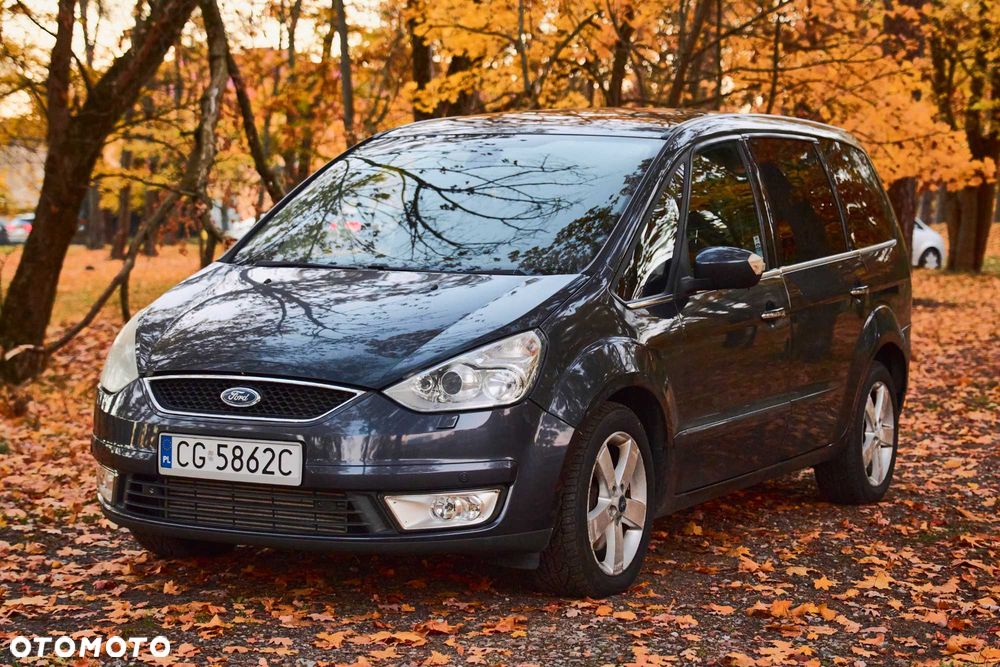 Ford Galaxy - 1