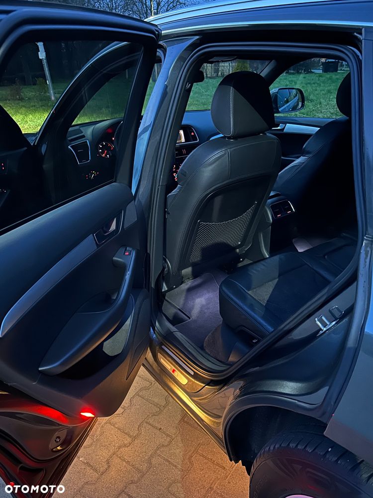 Audi Q5 2.0 TDI Quattro Stronic - 23