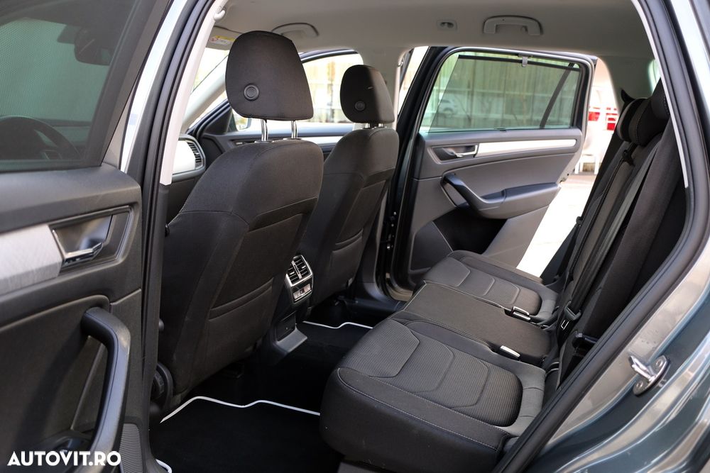 Skoda Kodiaq 2.0 TDI 4X4 DSG SportLine - 21