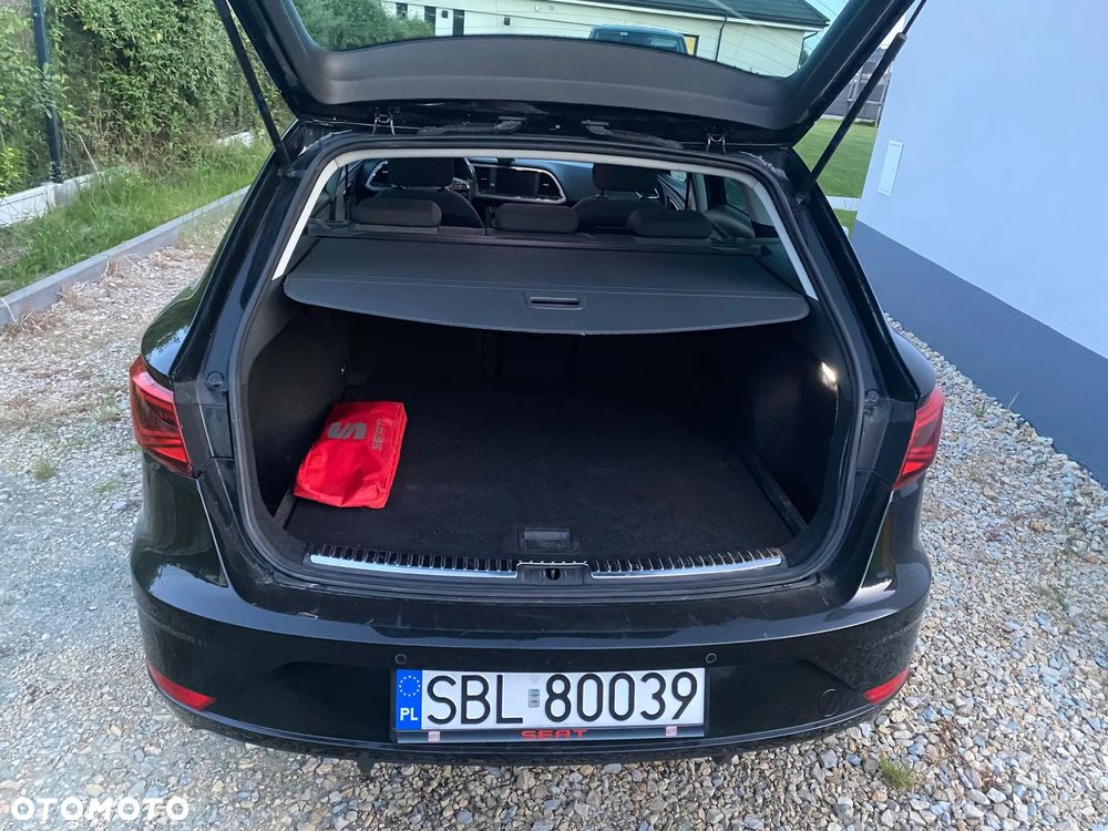 Seat Leon 1.6 TDI Full LED S&S - 18