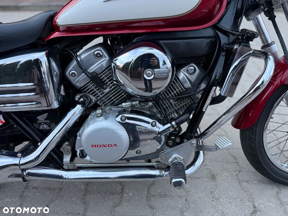 Honda Shadow - 11