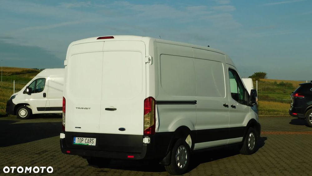 Ford Transit L2H2 TREND 2.0 ECO 130PS KLIMA FV23% - 6