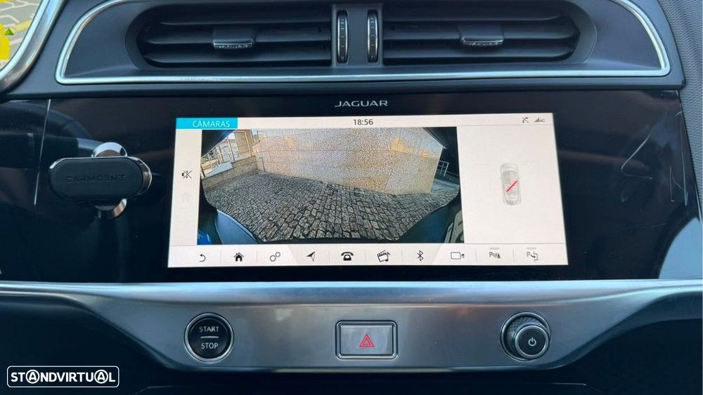 Jaguar I-Pace EV400 AWD SE - 11