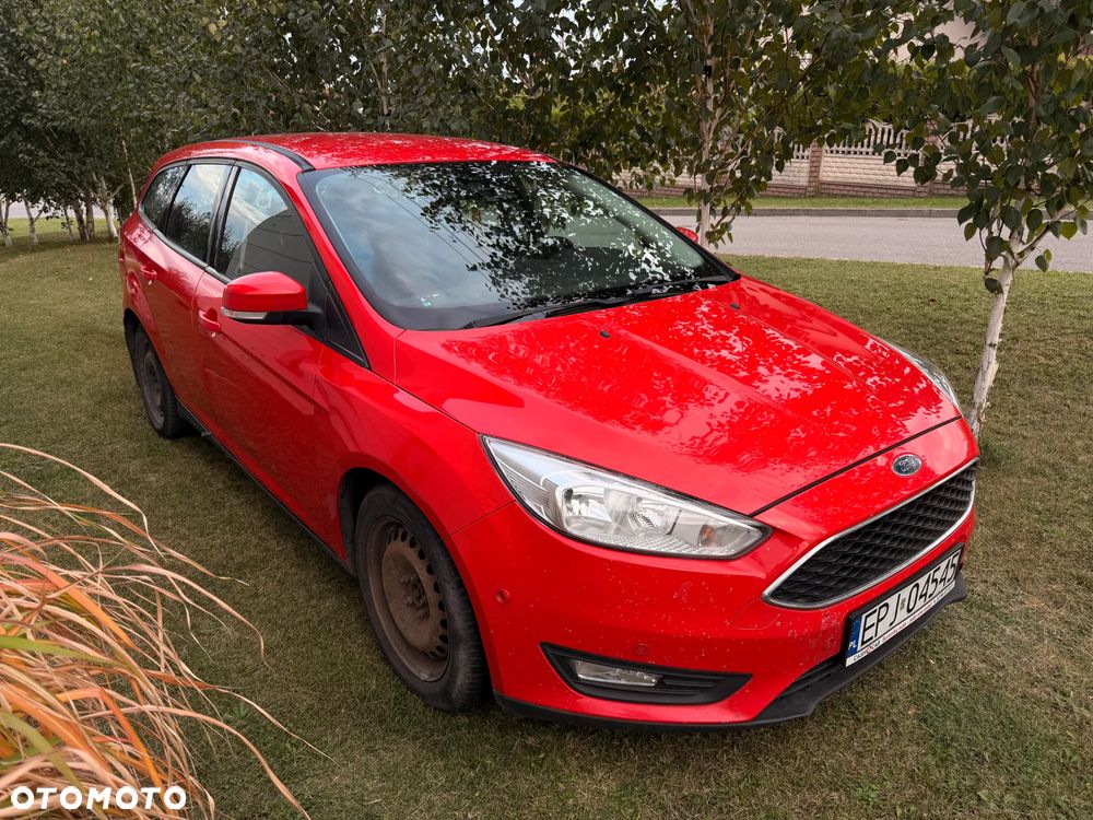 Ford Focus 1.5 TDCi SYNC Edition - 1