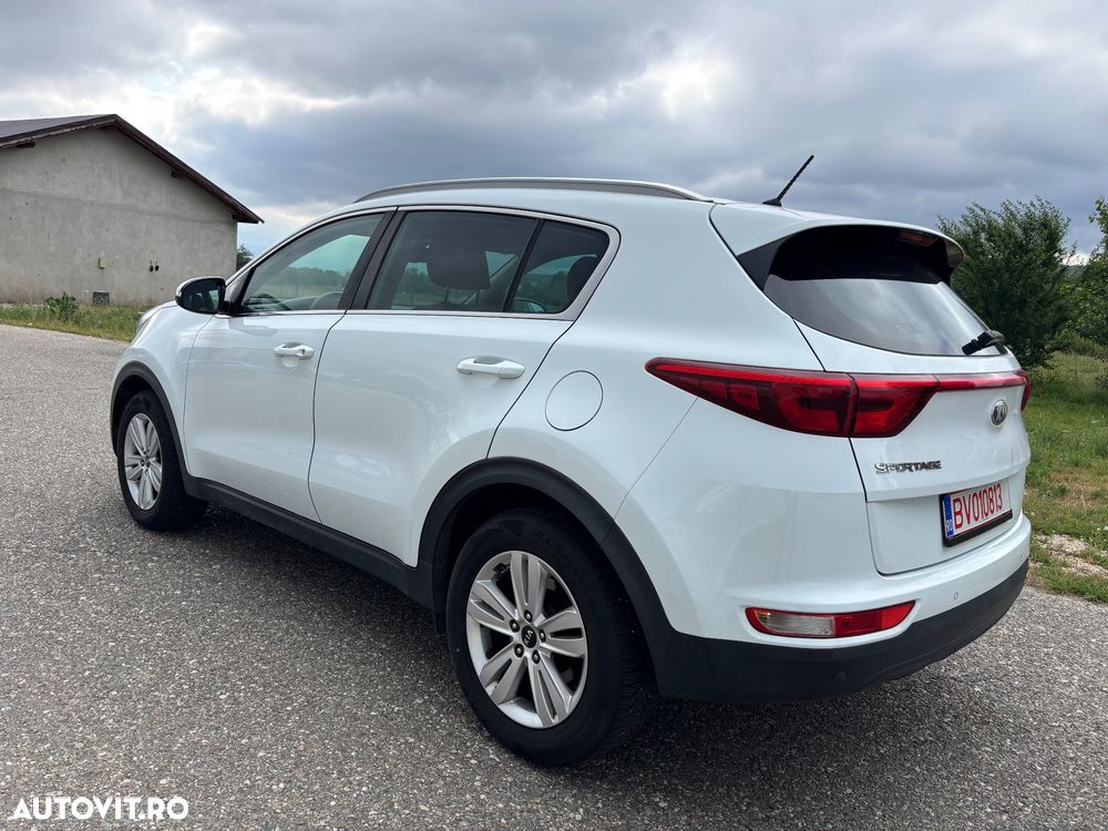 Kia Sportage 1.7 DSL 6MT 4x2 Plus - 4