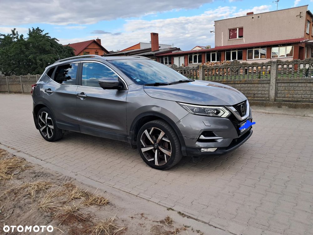 Nissan Qashqai 1.6 dCi Xtronic 360 - 4