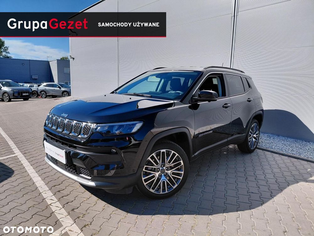 Jeep Compass - 1