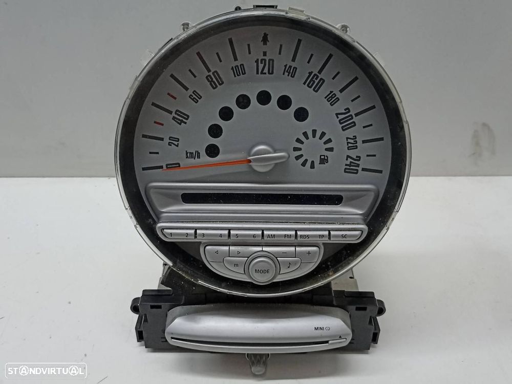 QUADRANTE MINI CLUBMAN R552007 - 1