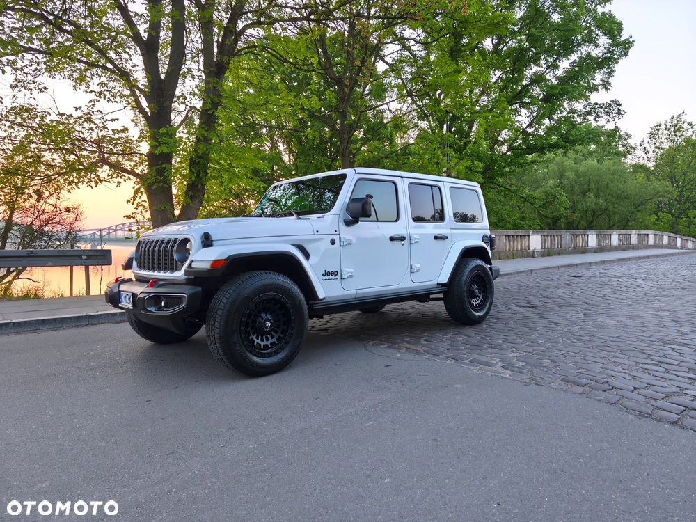 Jeep Wrangler 2.0 T-GDI Hardtop AWD Automatik Sport - 7