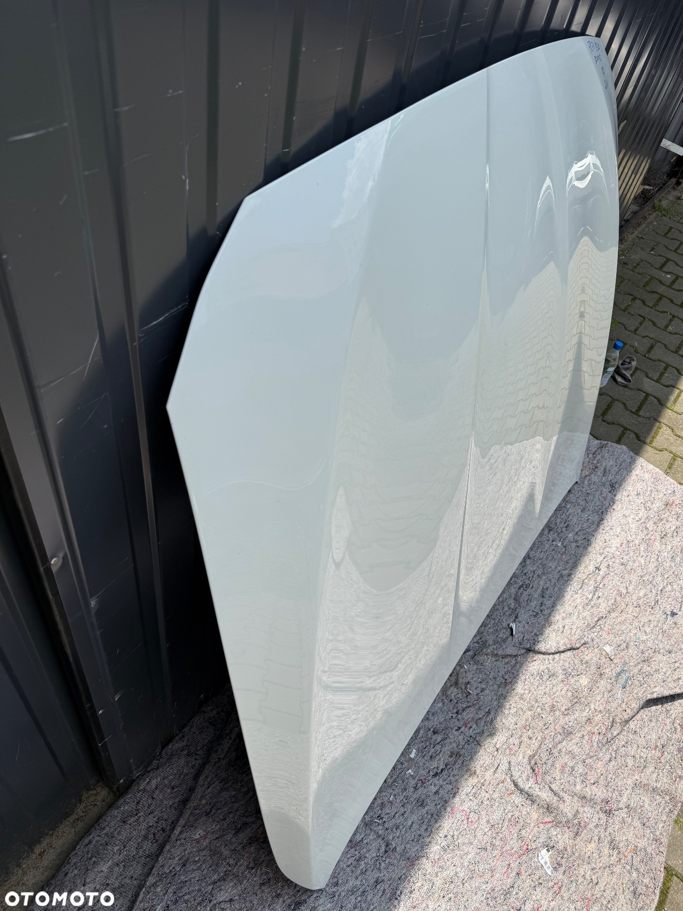 MASKA BMW F10 F11 A300 ORYGINAŁ CAŁA DEMONTAŻ NIE NAPRAWIANA - 2