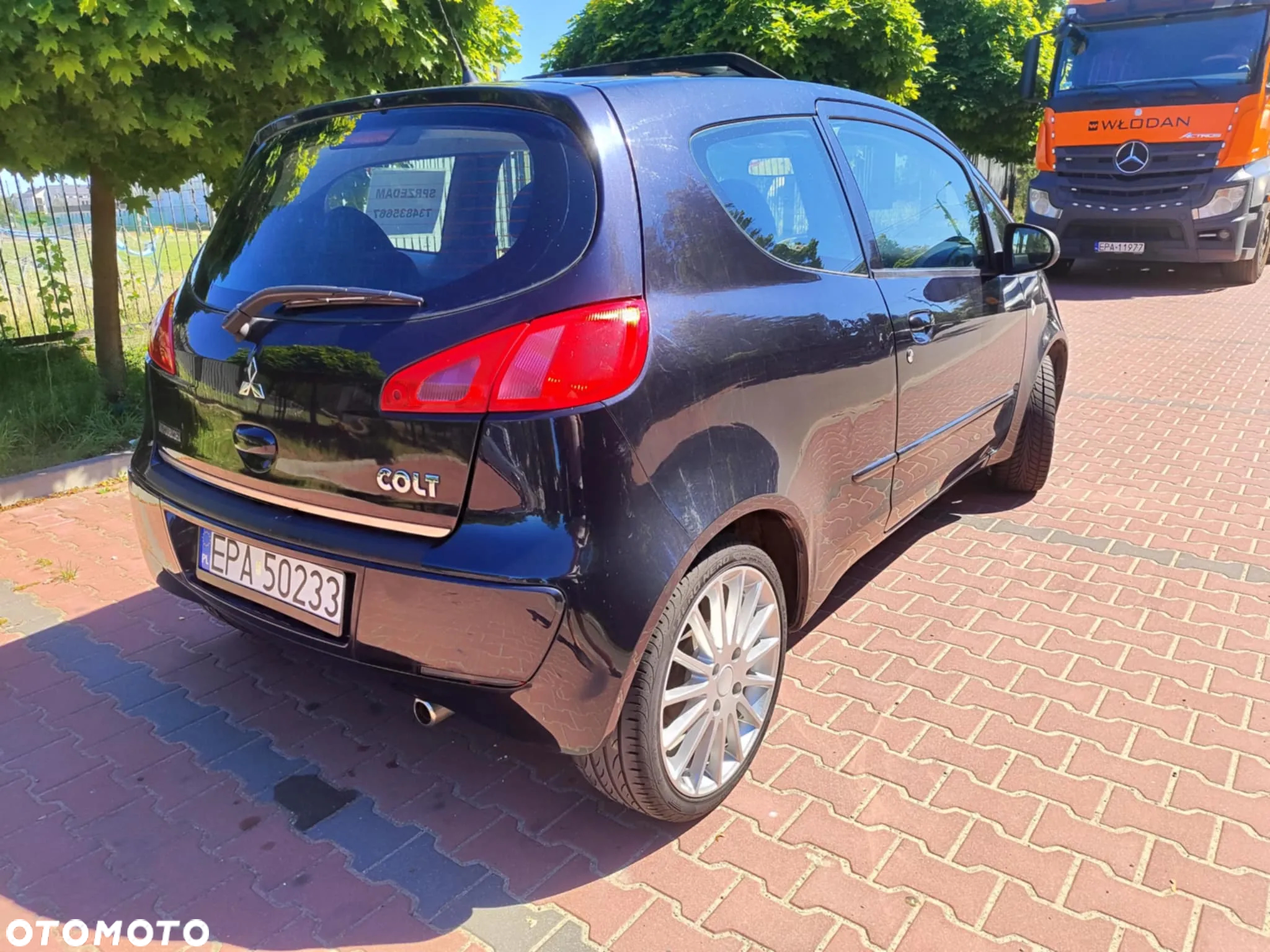 Mitsubishi Colt CZ3 1.3 Sun - 9