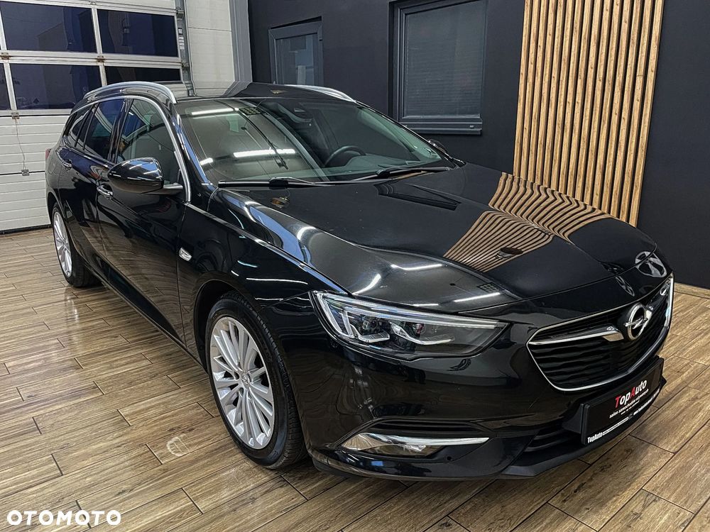Opel Insignia 2.0 Automatik Dynamic - 5