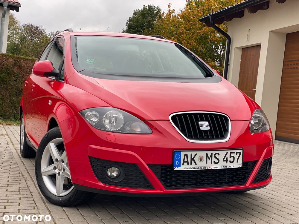 Seat Altea XL 1.6 TDI Reference - 14