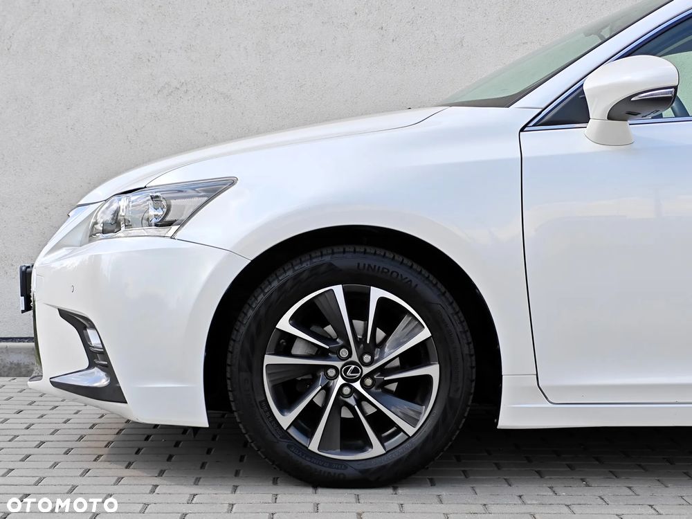 Lexus CT 200h Elegance EU6 - 24