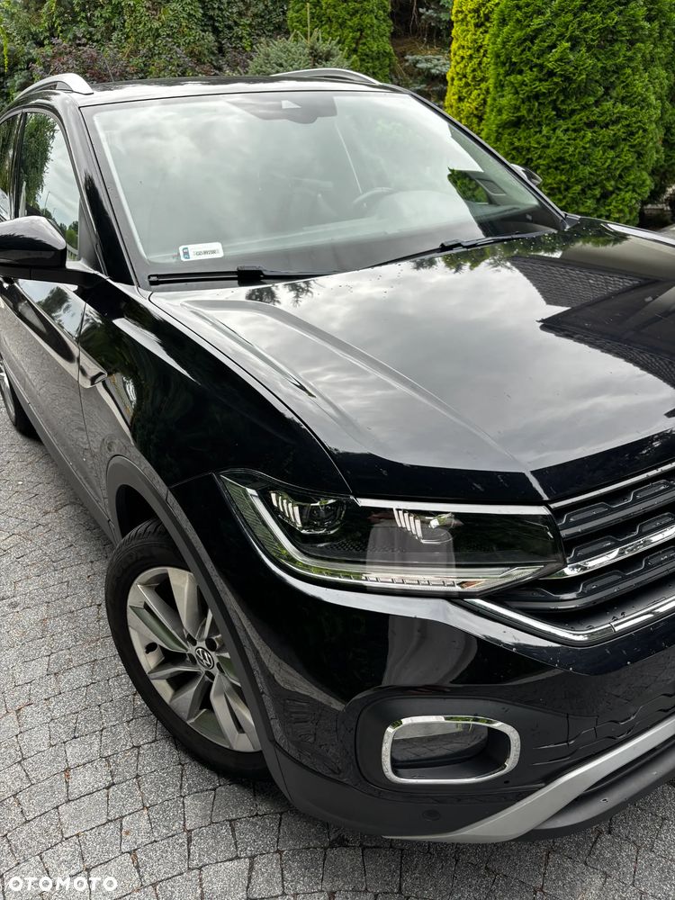 Volkswagen T-Cross 1.0 TSI Style DSG - 22