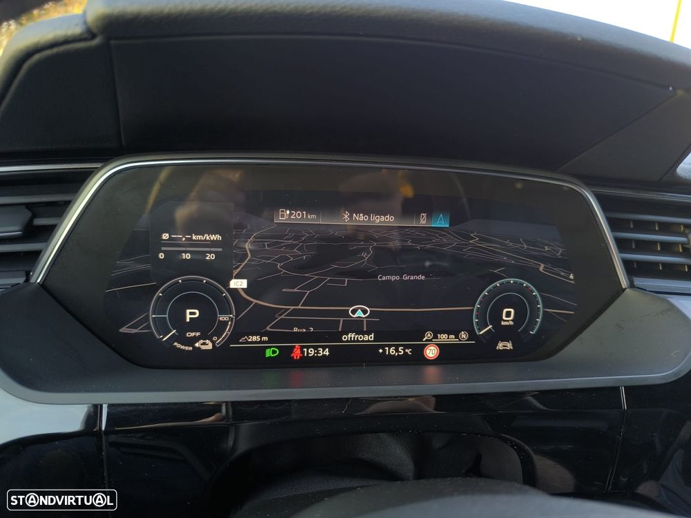 Audi e-tron 50 quattro S line - 44