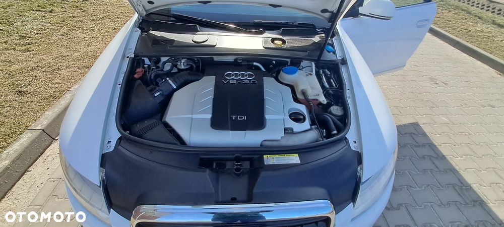 Audi A6 Avant 3.0 TDI DPF quattro tiptronic - 27