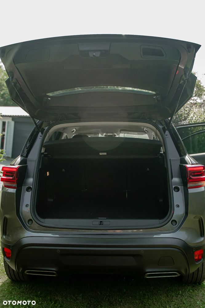 Citroën C5 Aircross 1.6 PHEV 225 Shine EAT8 - 17