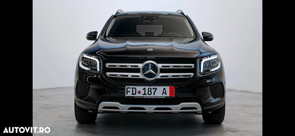Mercedes-Benz GLB 200 d Aut. - 12