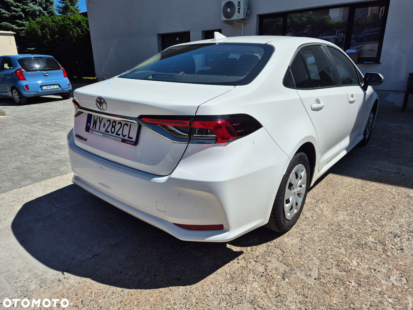 Toyota Corolla - 5