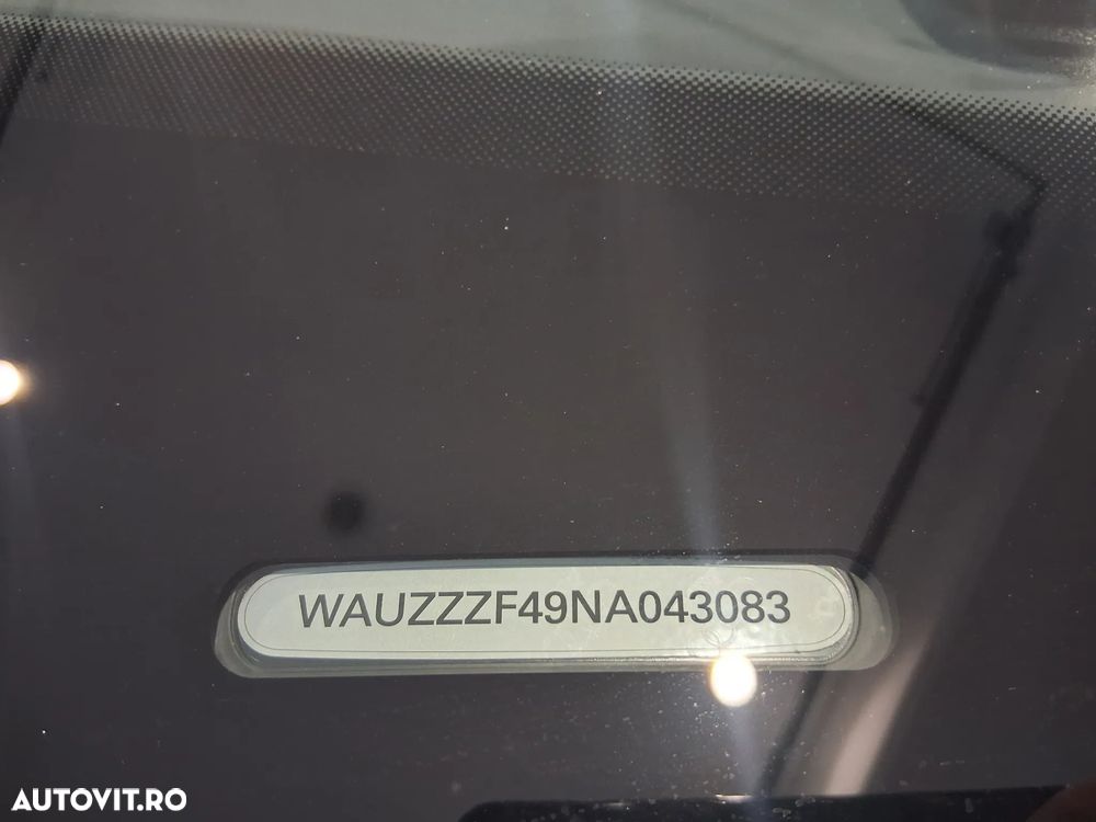 Audi A4 Limuzina 35 TFSI S tronic MHEV Advanced - 5