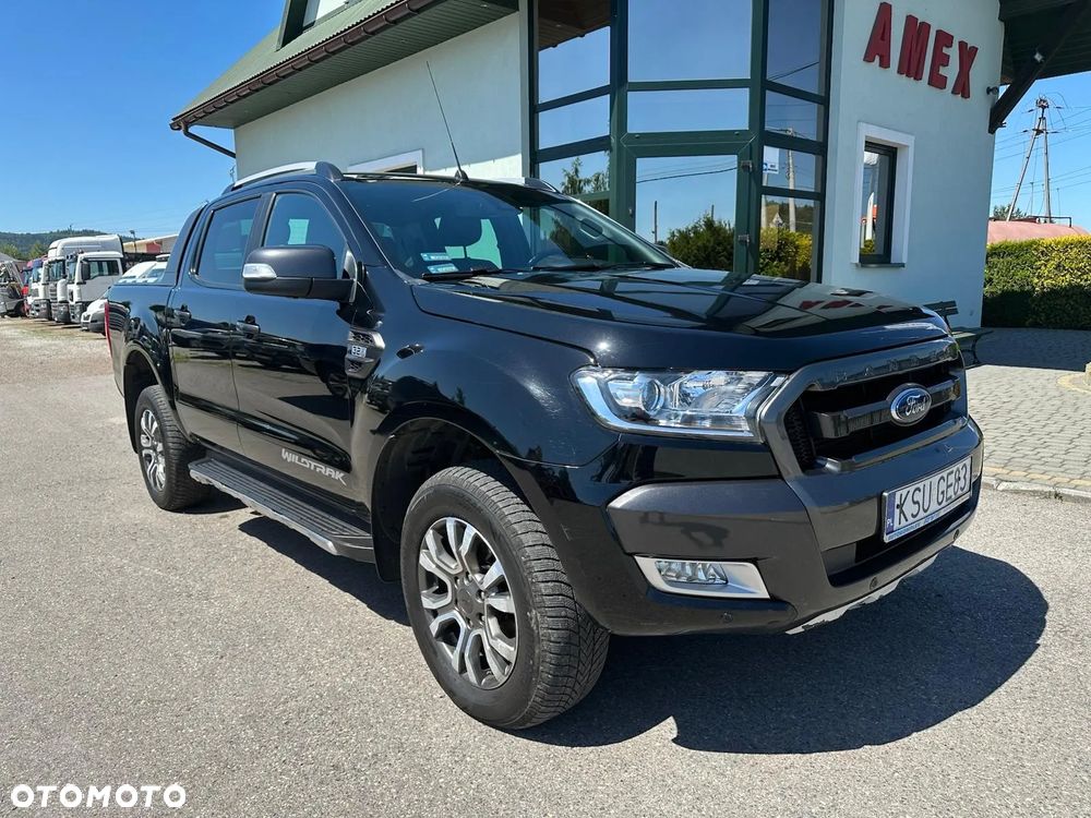Ford Ranger 3.2 TDCi 4x4 DC Wildtrak - 4