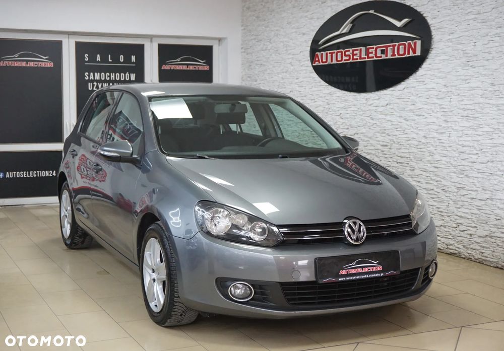 Volkswagen Golf 1.6 TDI DPF DSG Comfortline - 1