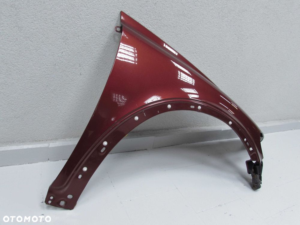 VOLVO C30 06-10 BLOTNIK PRZOD PRAWY 478 - 3