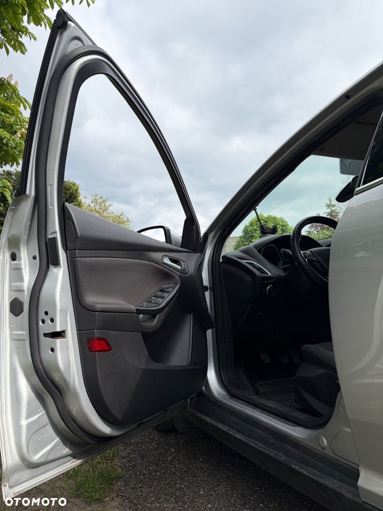 Ford Focus 2.0 TDCi Titanium ASS - 29