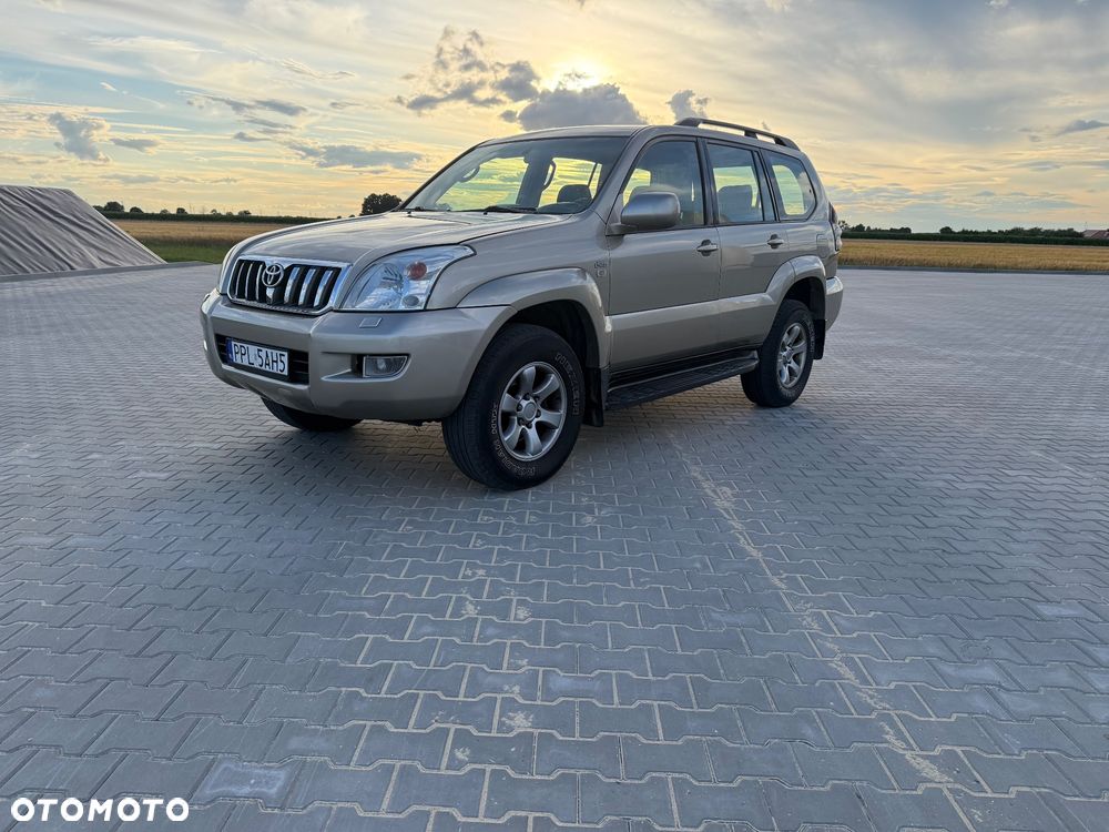 Toyota Land Cruiser 3.0 D Luna Comfort - 1