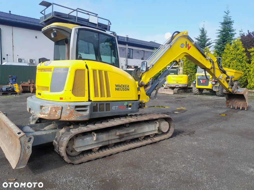Wacker Neuson ET90, 2019r. BEZ DPF - 11