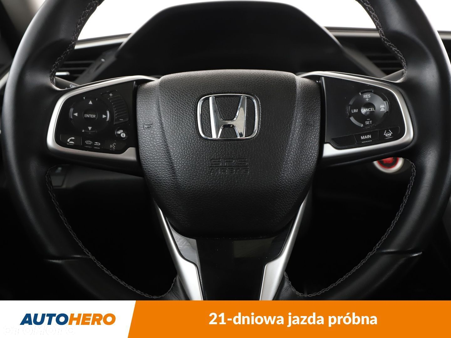 Honda Civic 1.5 T Executive CVT - 19