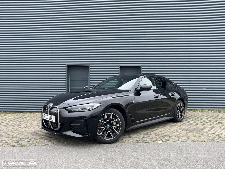 BMW i4 eDrive40 Pack Desportivo M - 1