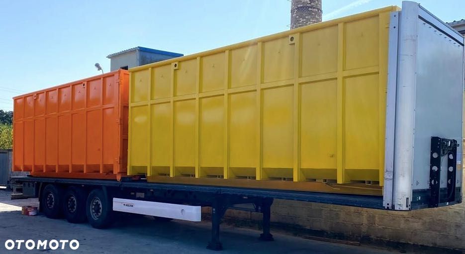 hakowiec kp36 na odpady - 2