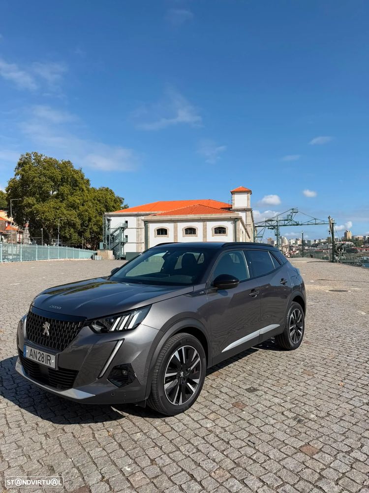 Peugeot 2008 1.2 PureTech GT Pack EAT8 - 2