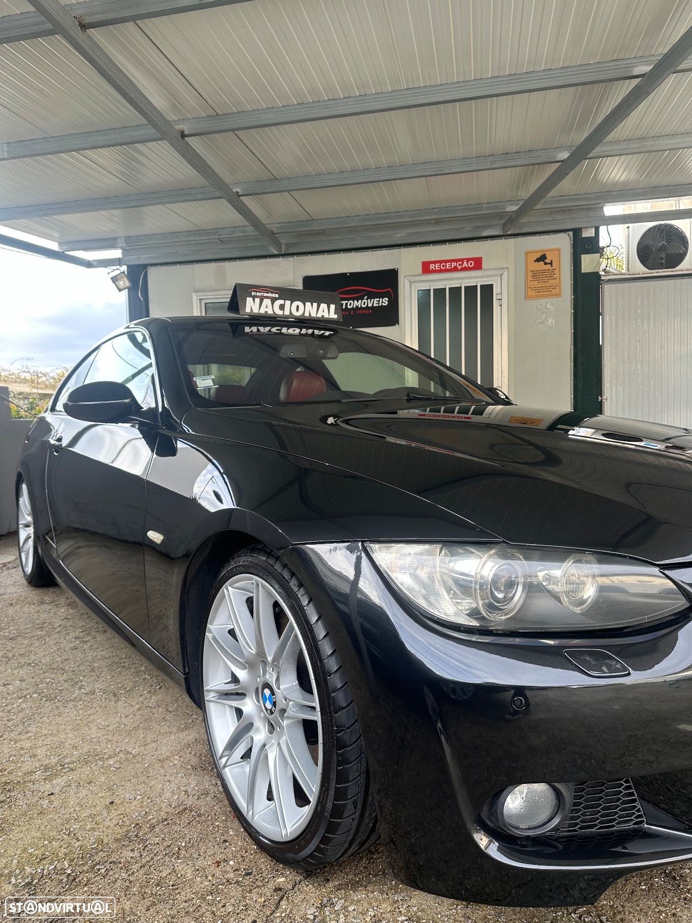 BMW 335 d Auto - 10