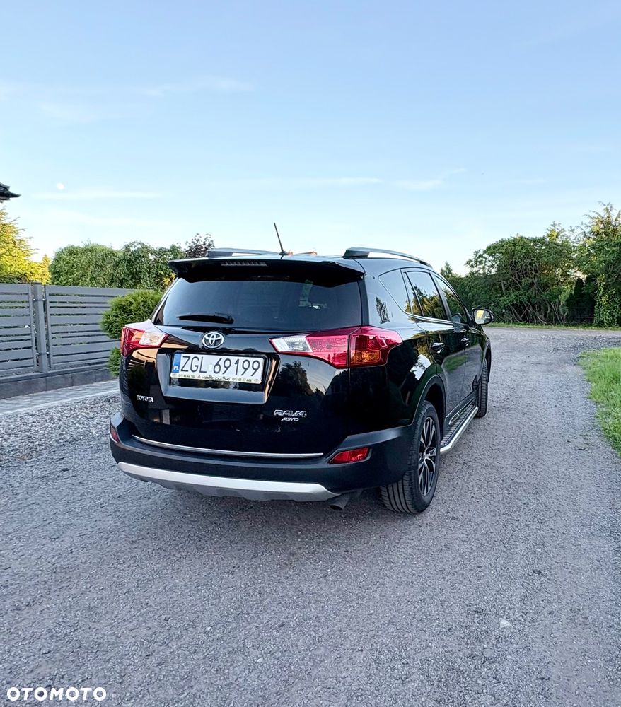 Toyota RAV4 2.0 Prestige MS - 4