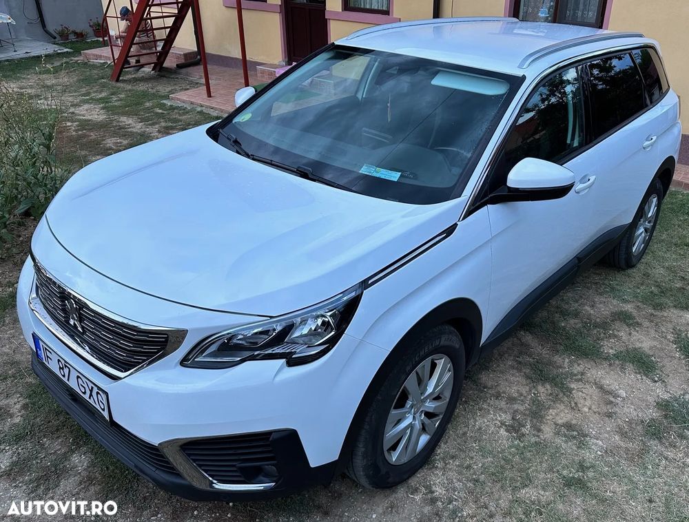 Peugeot 5008 1.5 BlueHDI s&s EAT8 Active - 3