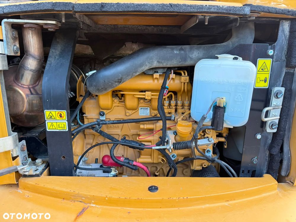 Caterpillar 305.5E2 CR Powertilt CAT 305 304 - 9