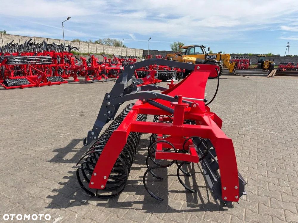 Agregat uprawowo-siewny 2,5m 2,7m 3,0m 4,0m Euro-Masz uprawowy z hydropakiem - 9