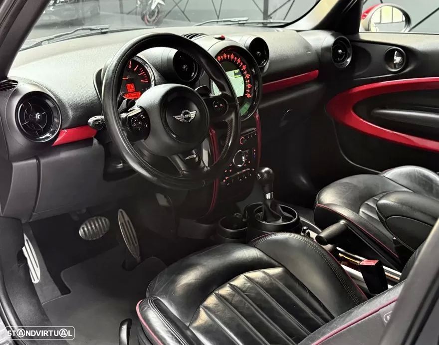 MINI Paceman John Cooper Works ALL4 Auto - 8