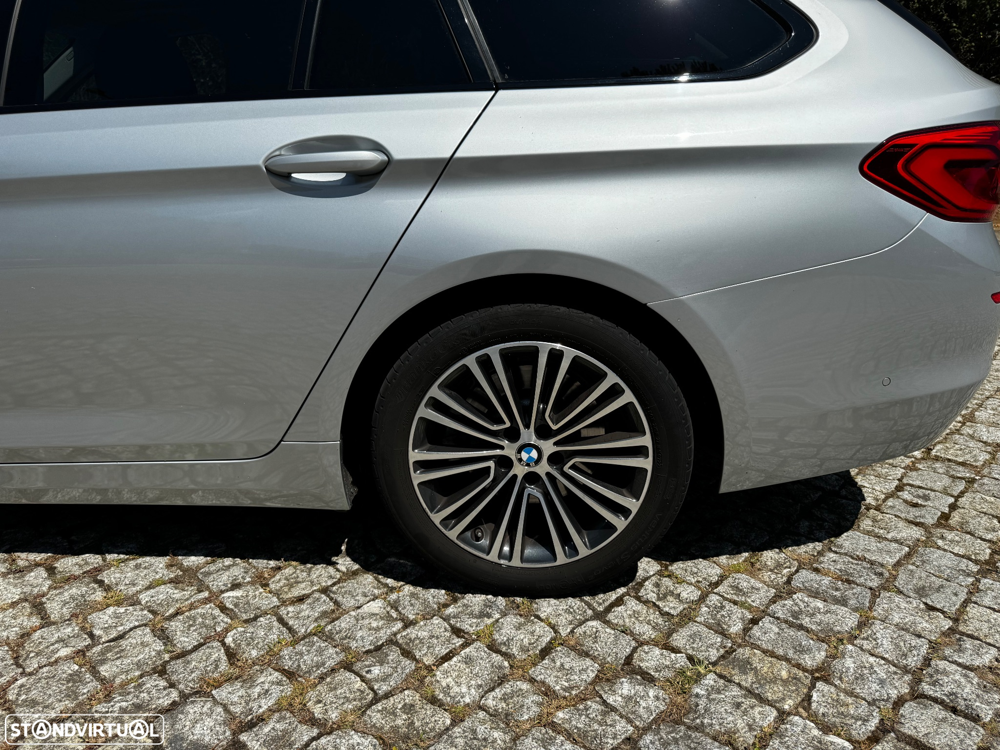 BMW 525 d Touring Aut. Sport Line - 6