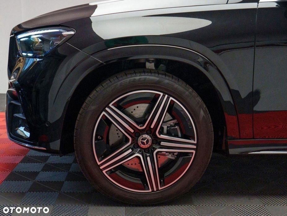 Mercedes-Benz GLE 300 d mHEV 4-Matic AMG Line - 21