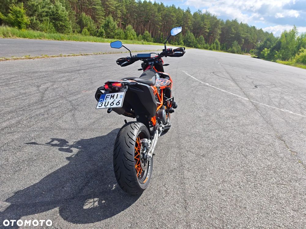 KTM SMC 690 - 14