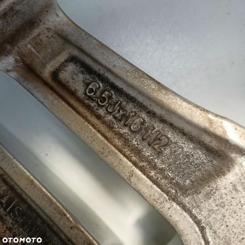 Alufelgi 5x112 16 BMW 3 G20 G21 4szt (H341) - 6