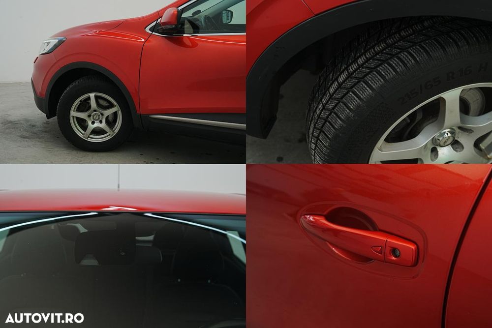 Renault Kadjar Energy dCi 110 EDC Business - 12