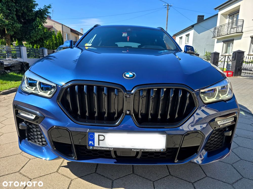 BMW X6 xDrive40d mHEV - 25