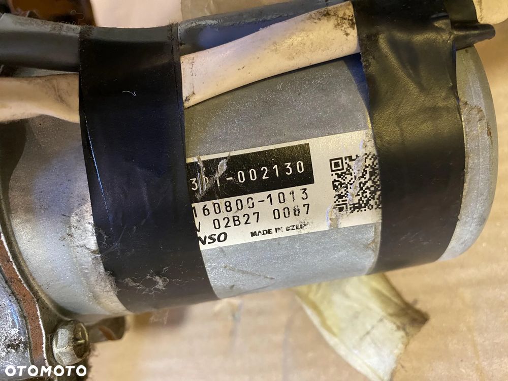 Wspomaganie elektryczne Toyota Yaris III - 2