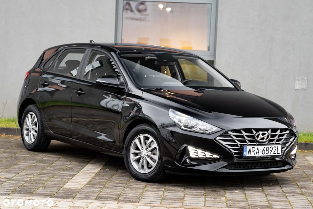 Hyundai i30 1.5 T-GDI 48V Premium DCT - 2