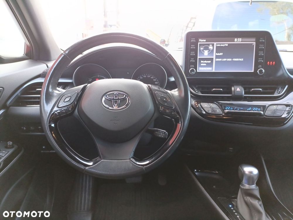 Toyota C-HR - 15